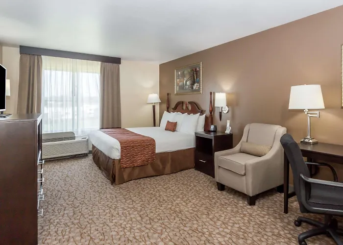 Wingate By Wyndham Hotel 3*