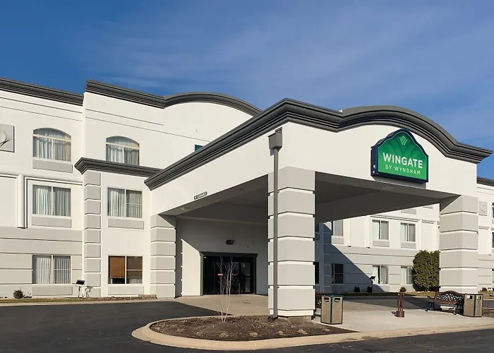 Wingate By Wyndham 3*