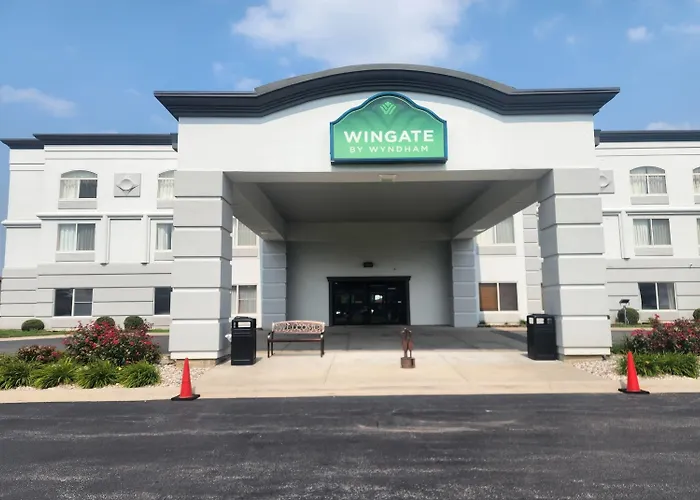 Hotel Wingate By Wyndham 3*