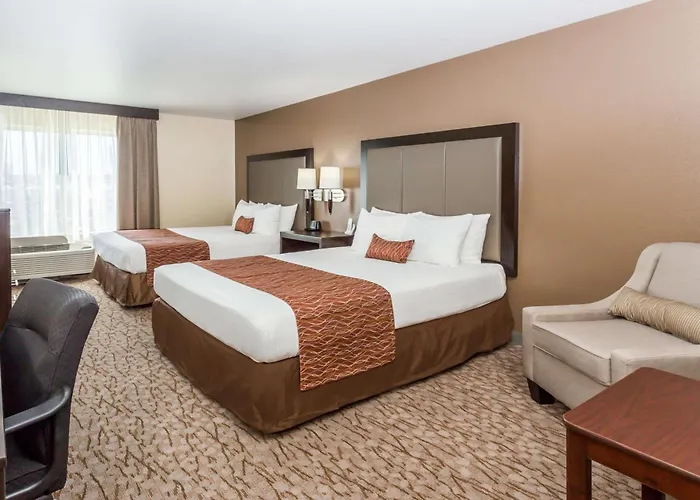 Wingate By Wyndham 3*